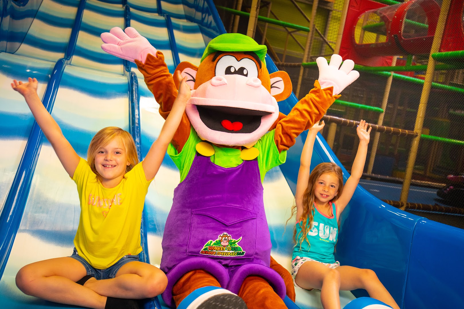 Monkey Town Schagen