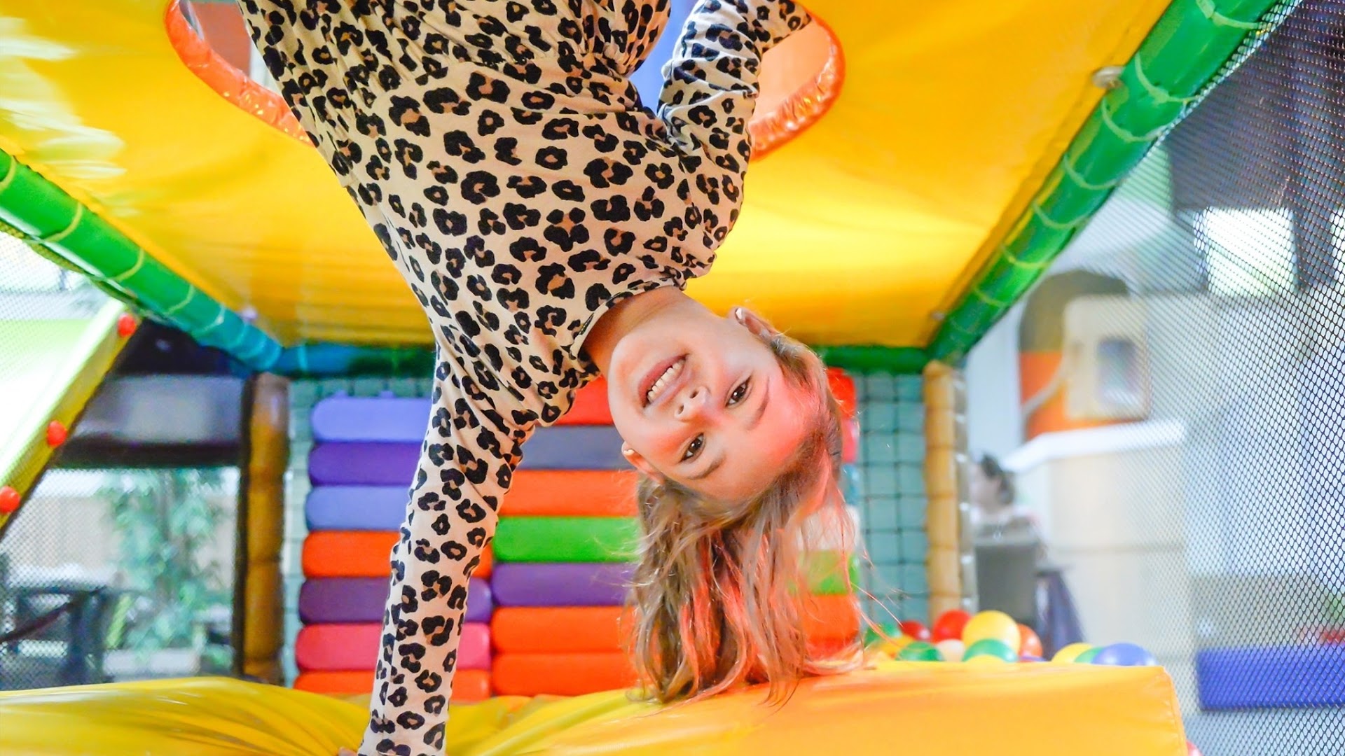Monkey Town Uitgeest | Indoor Speelparadijs