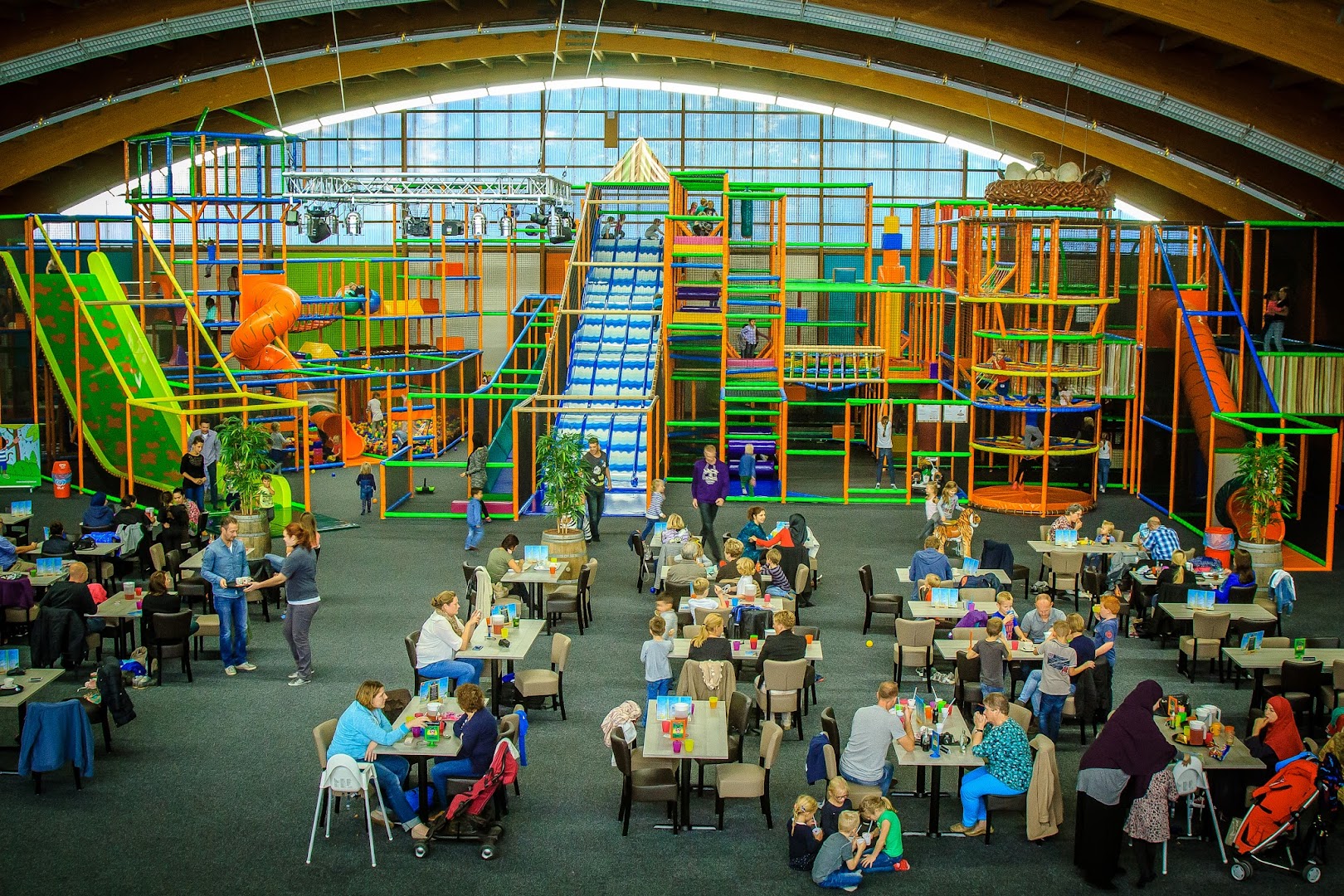 Monkey Town Waalwijk