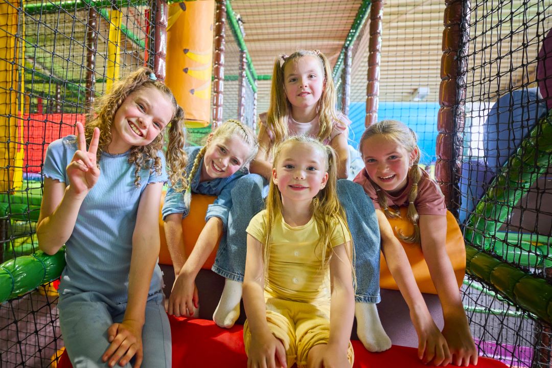Monkey Town Warmond | Indoor Speeltuin