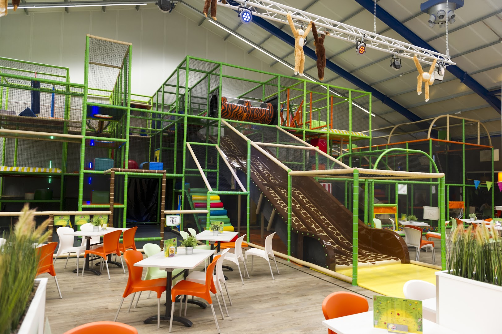 Monkey Town Wolvega