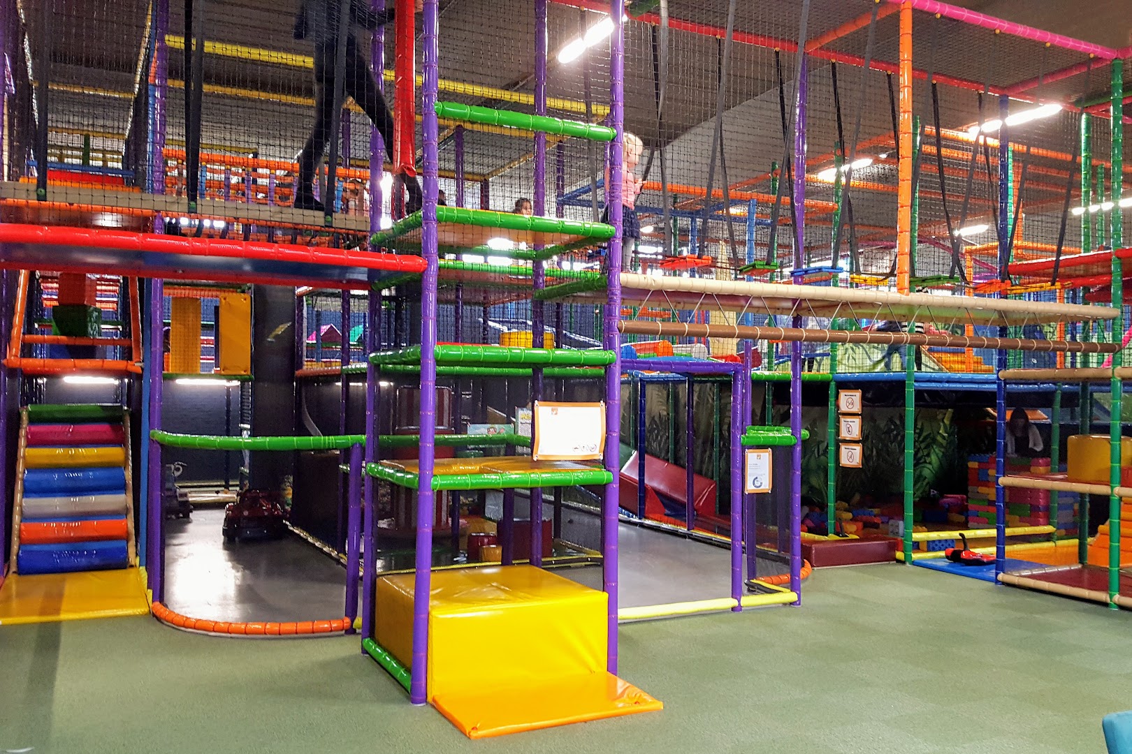 Monkey Town Zwolle