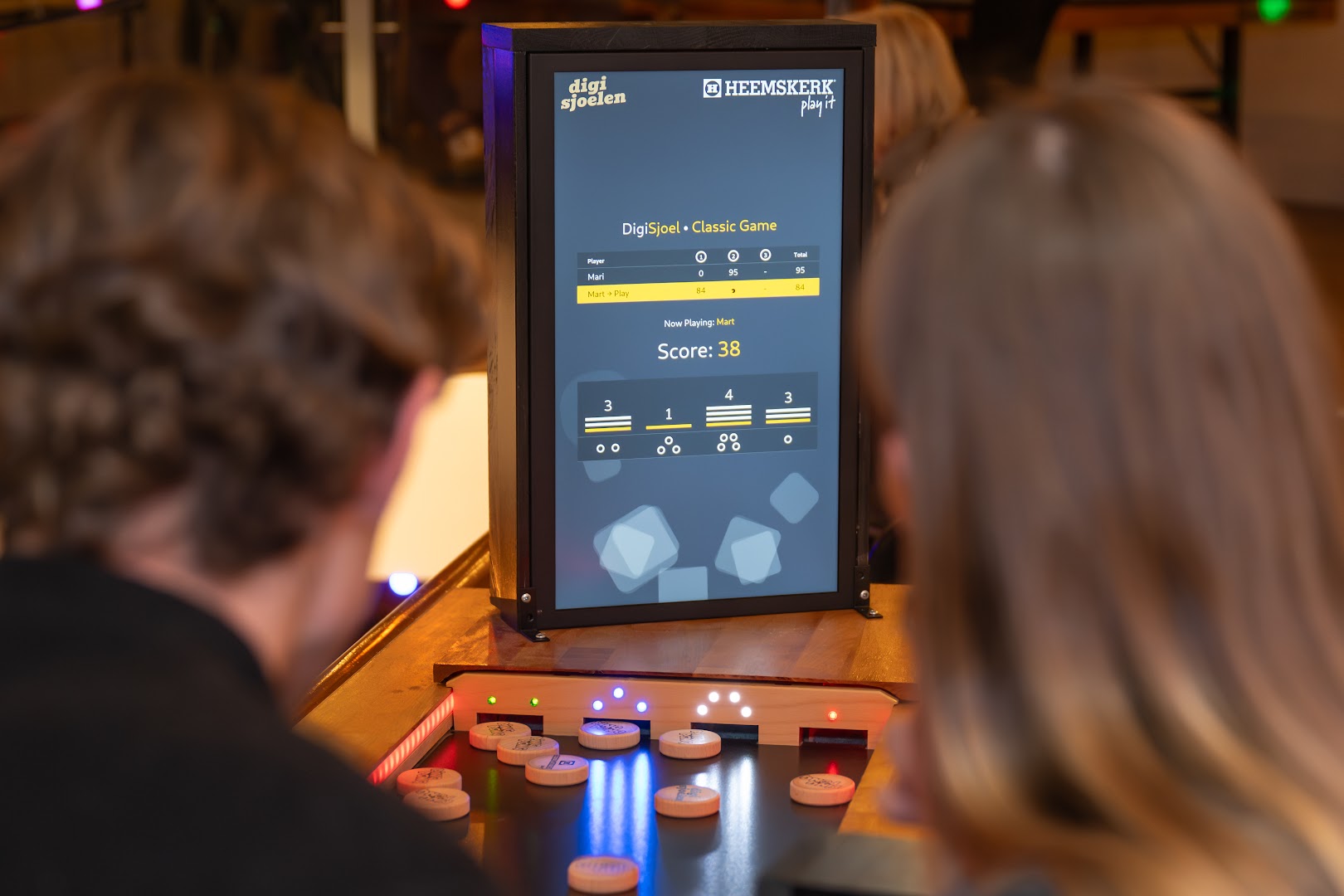 PingPong19 - Indooractiviteiten