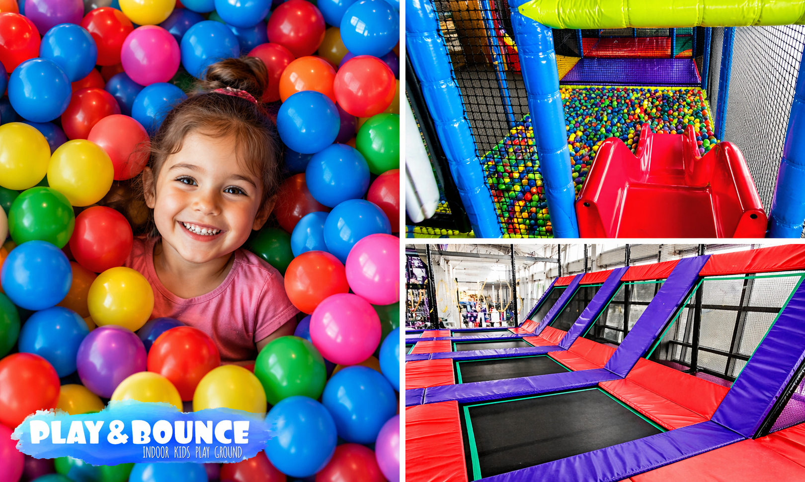 Play & Bounce