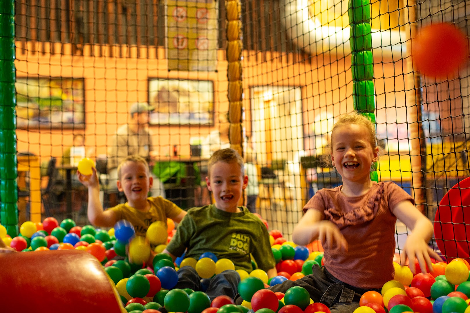 Speelboerderij Five Star Farm