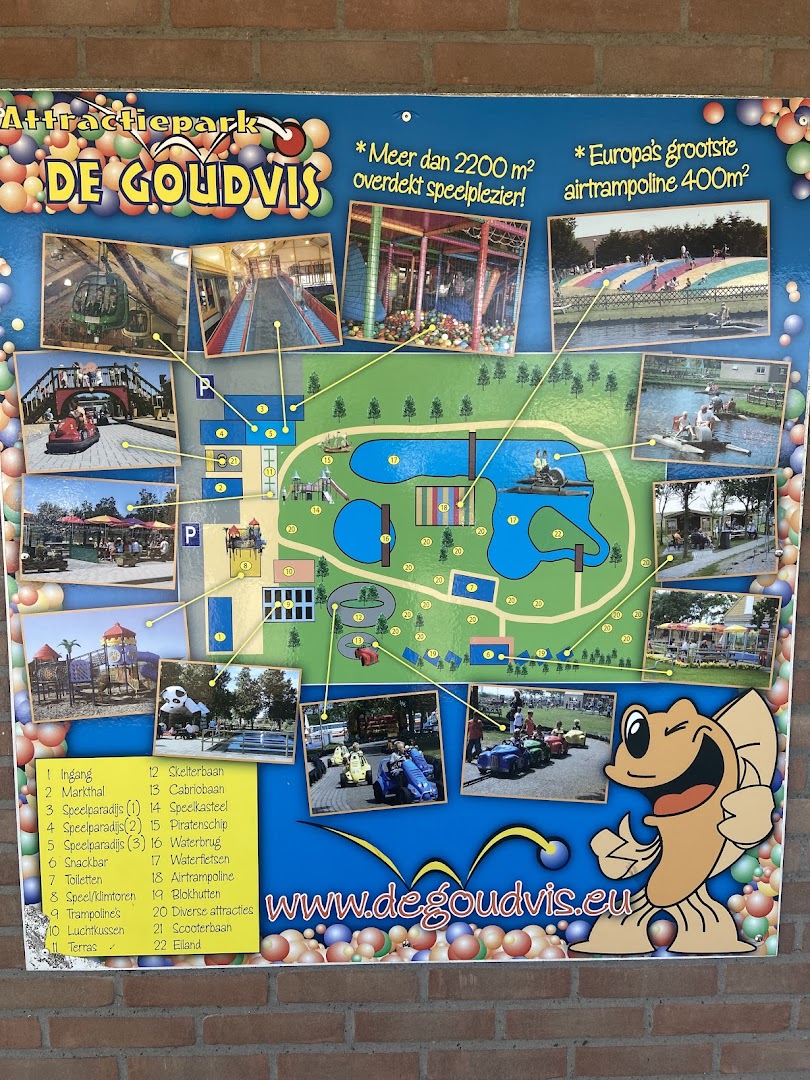 Speelpark De Goudvis