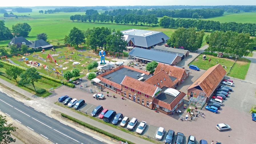 Speeltuin Morskieft