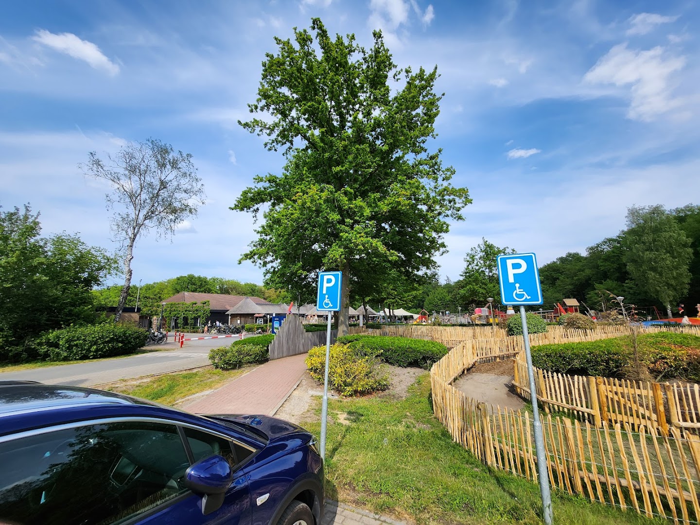 Speeltuin 't Genieten' (In- en Outdoor)