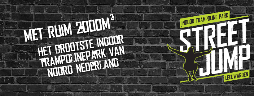 Street Jump Leeuwarden