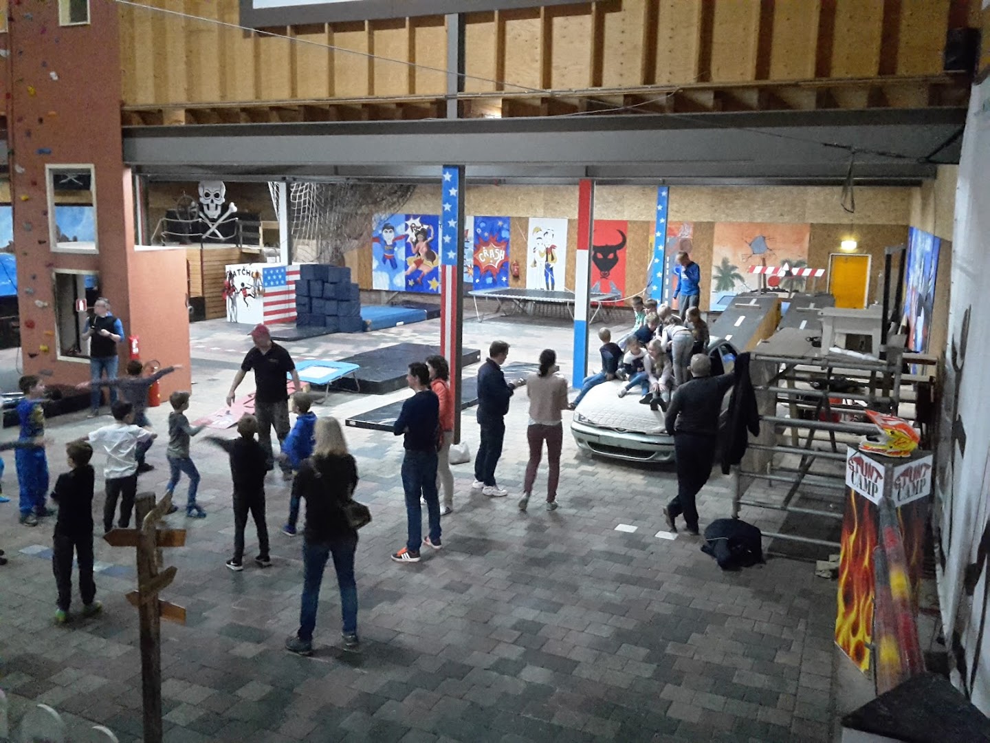 Stuntcamp Raalte