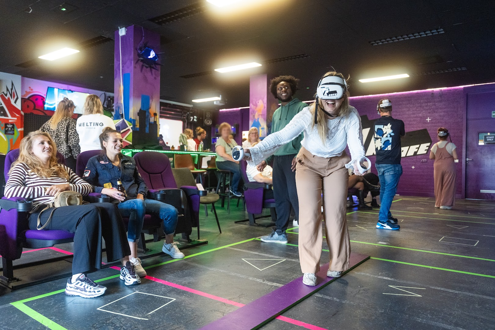 VRcafe Haarlem