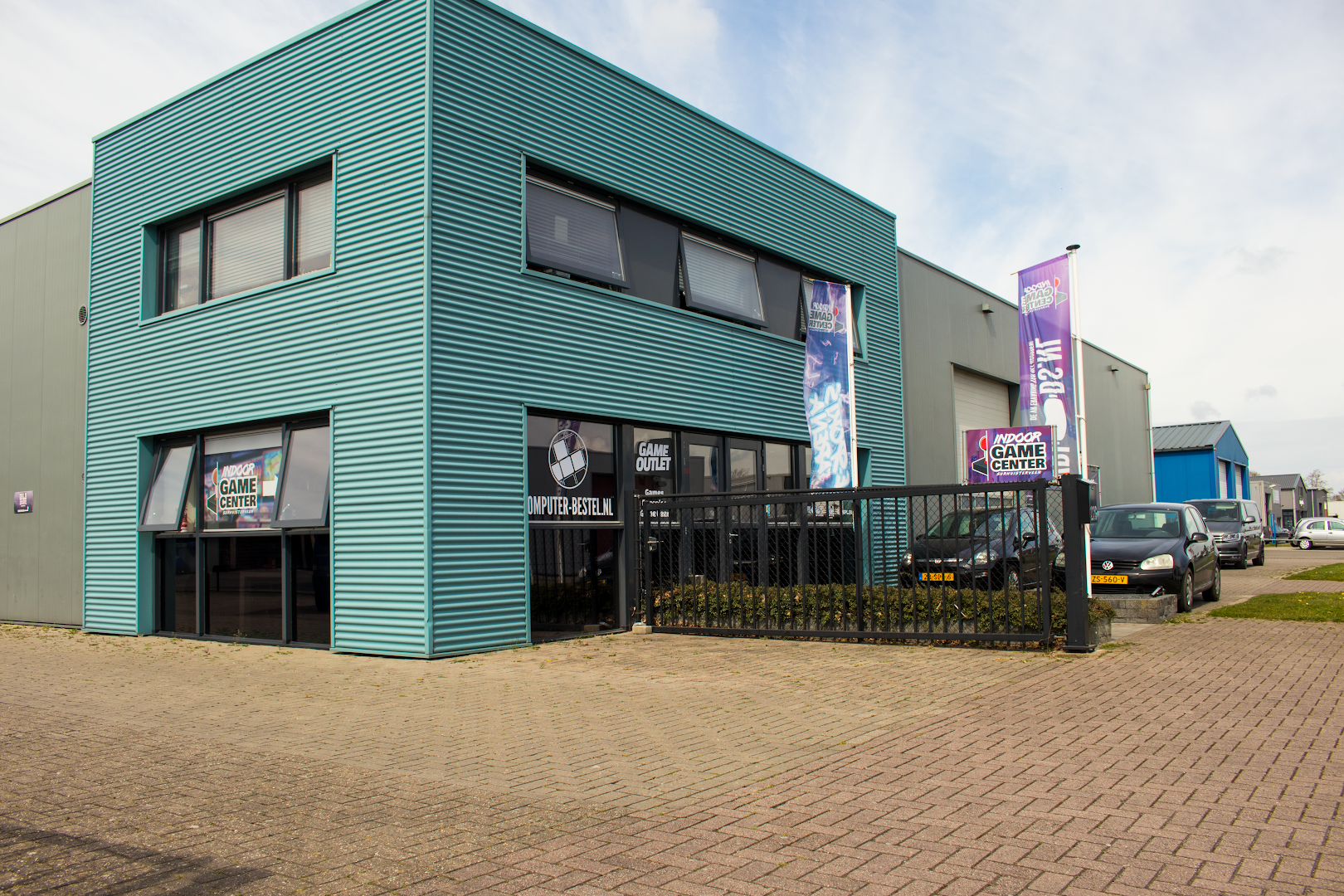 VRLoods.nl - EscapeRoom | Virtual Reality | Esports Arena