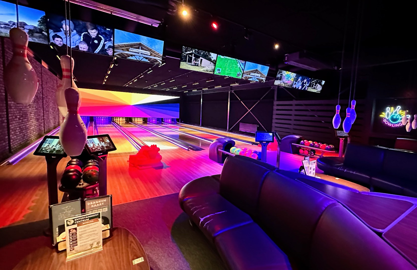Westerbergen Entertainment Centrum