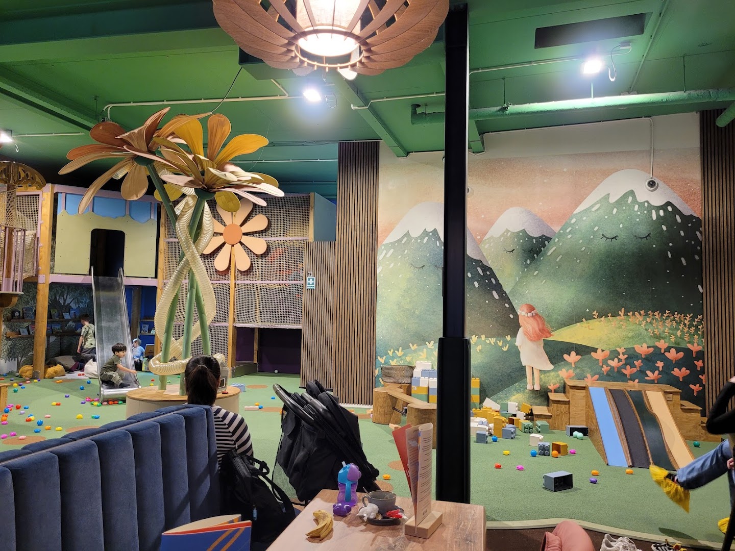 Wonderpark Cafe