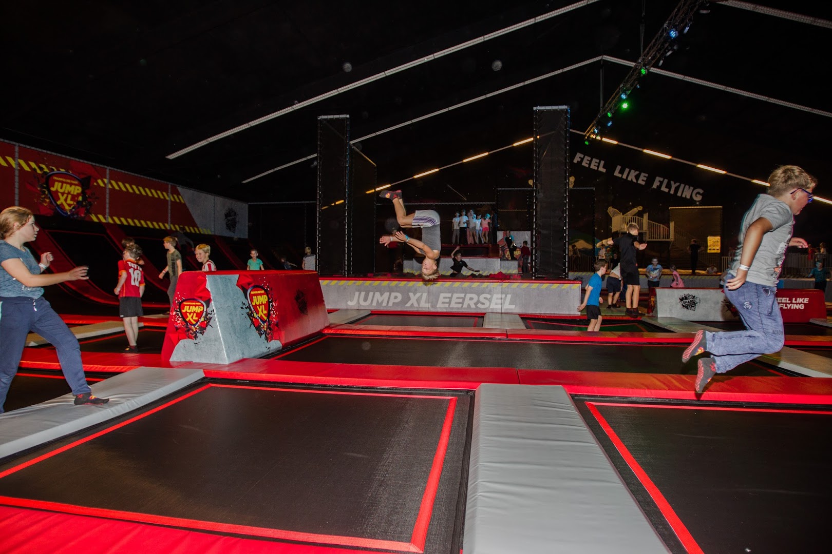 You Jump Eersel (voorheen Jump XL) | Trampolinepark
