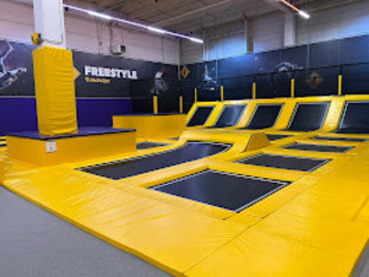 You Jump Gouda (voorheen Jumpsquare) | Trampolinepark