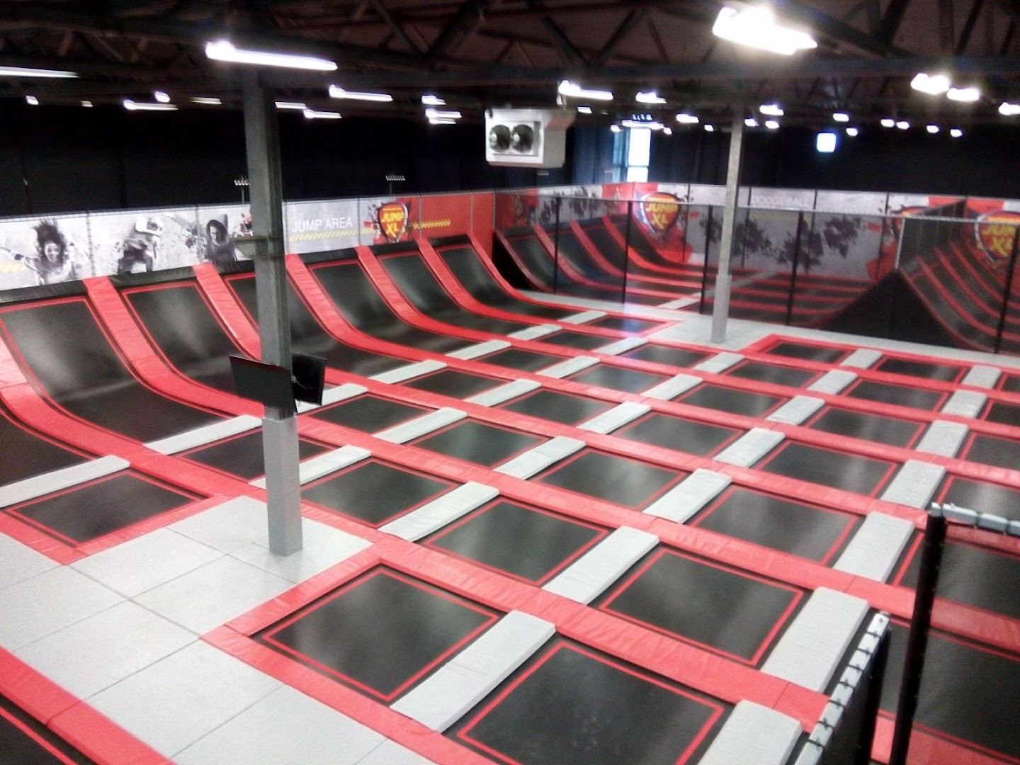 You Jump Groningen (voorheen Jump XL) | Trampolinepark