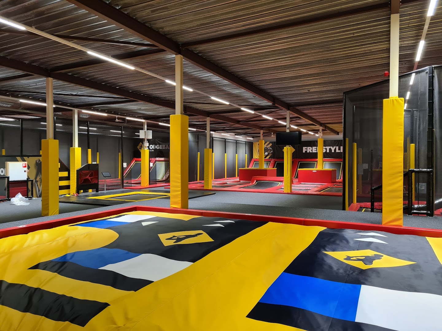 You Jump Maastricht (voorheen Jumpsquare) | Trampolinepark