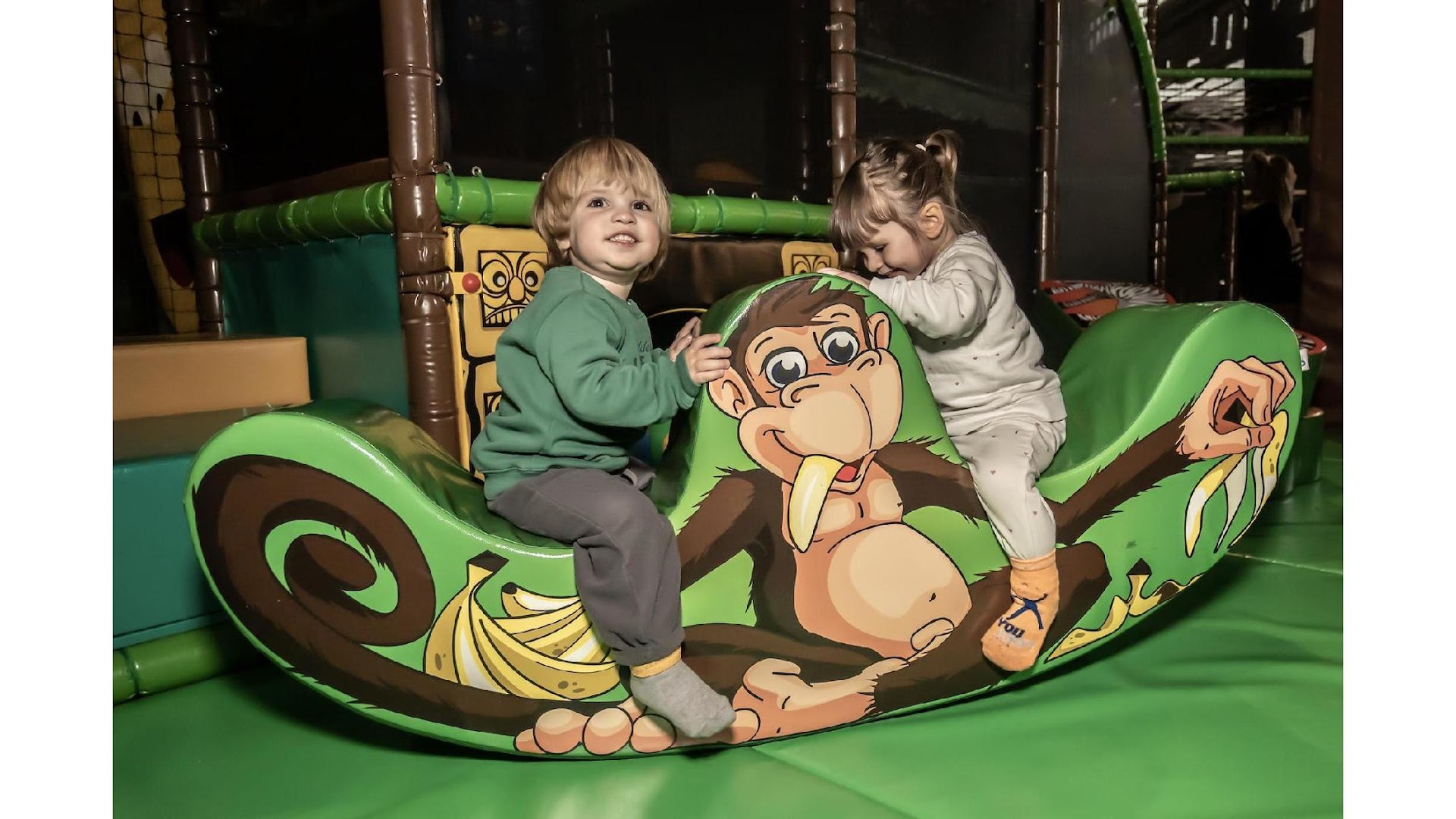 You Kids Indoor playground Arnhem